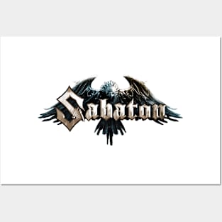 Sabaton Posters and Art